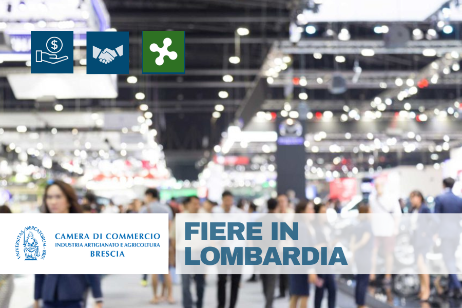 Bando CCIAA BS Fiere Lombardia AGEF 2508