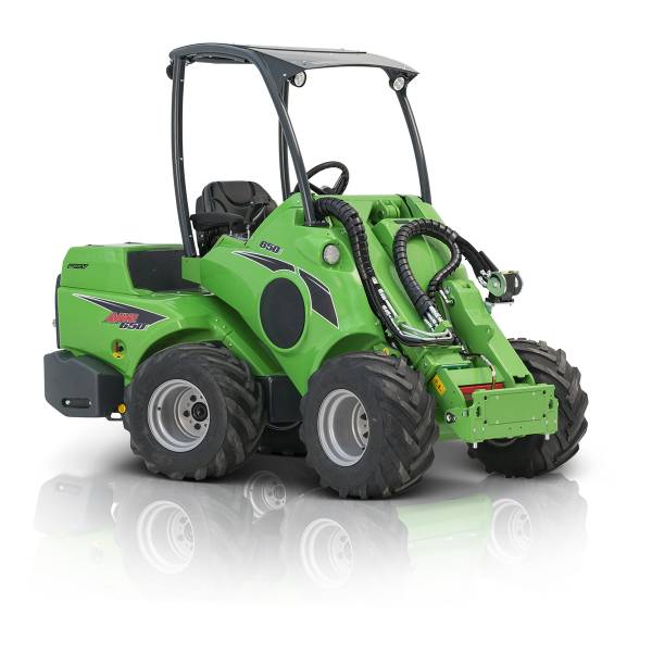 MINIPALA AVANT 650  (DISPONIBILE 1)