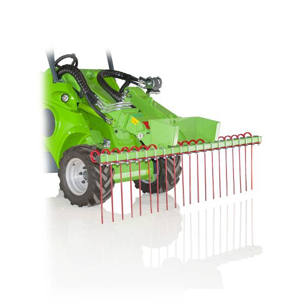 RASTRELLO LIVELLATORE HD