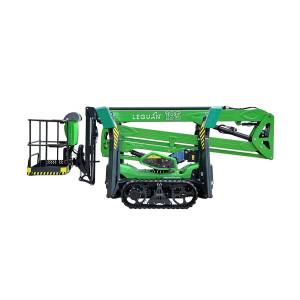 PIATTAFORMA LEGUAN 195